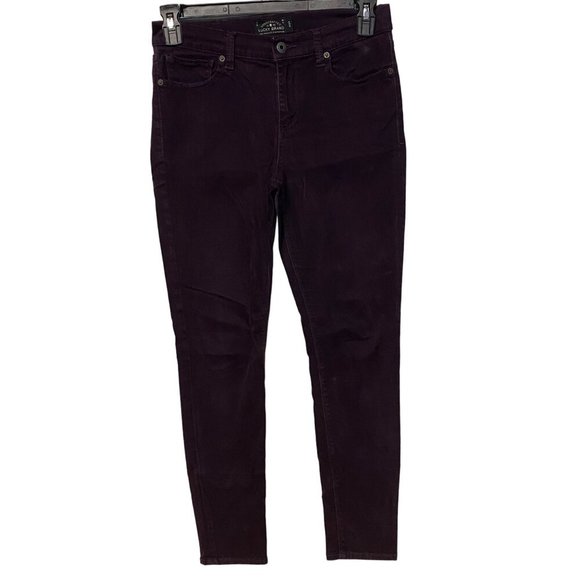 LUCKY BRAND BROOKE LEGGING JEANS SIZE 8/29 - Picture 2 of 7